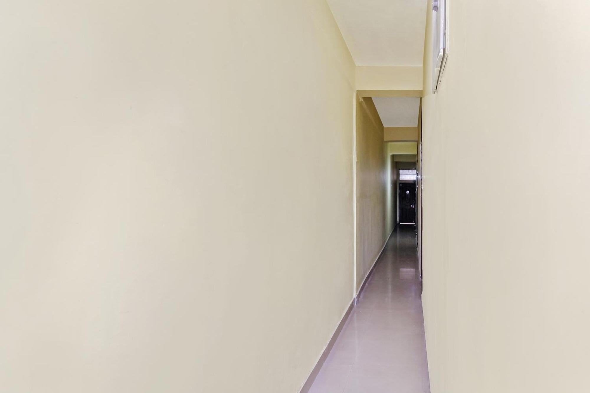 Spot On Sitara Grand Lodge Warangal Exterior foto